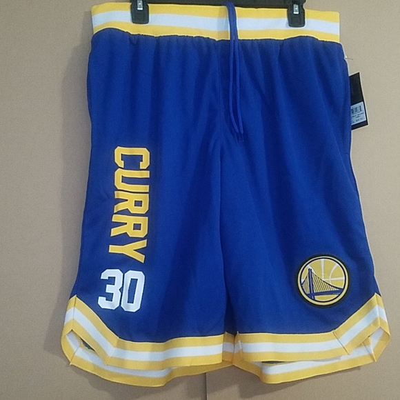 NBA Stephen Curry Golden State Warriors Sh…